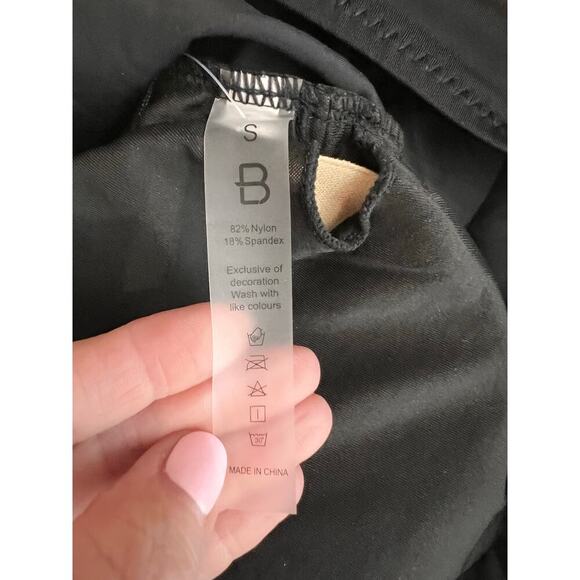 NEW Blooming Jelly Womens Tummy Control Bathing Suits Slimming Ruffle One Piece - Picture 4 of 6